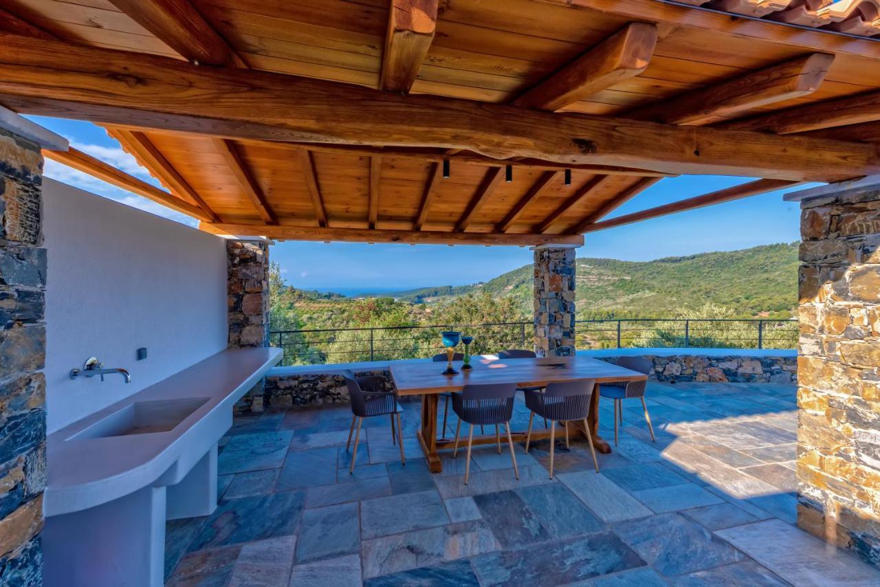 Stargaze Villas - Phoenix Panormos  Exterior foto